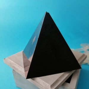 Keepsake Large Pyramid Paperweight
