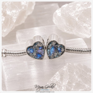 Keepsake Heart Sterling Silver Bead