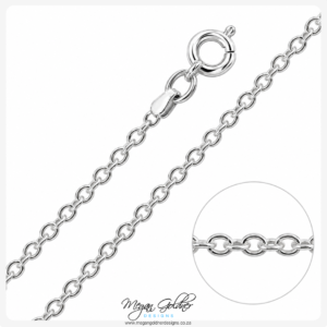 Sterling Silver Chain