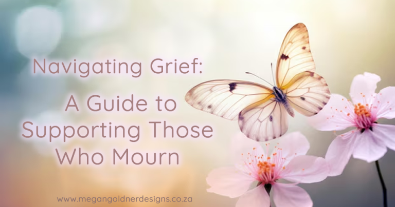 Navigating Grief: A Guide to Supporting Those Who Mourn