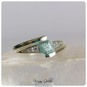 Keepsake Balance Ring