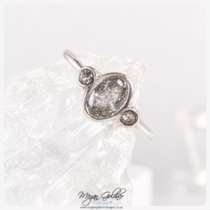 Keepsake Celestial Ring