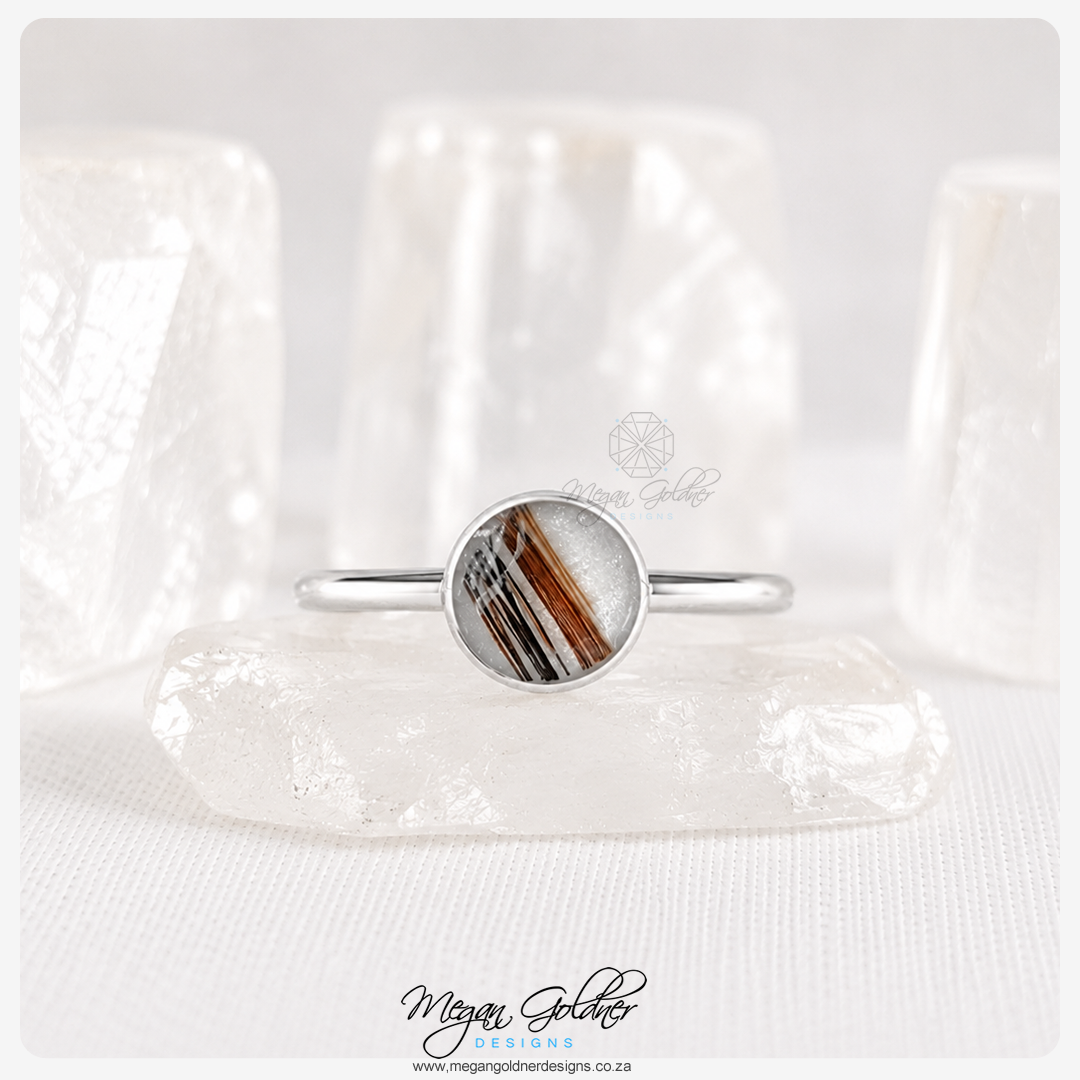 Keepsake Classic Round Ring