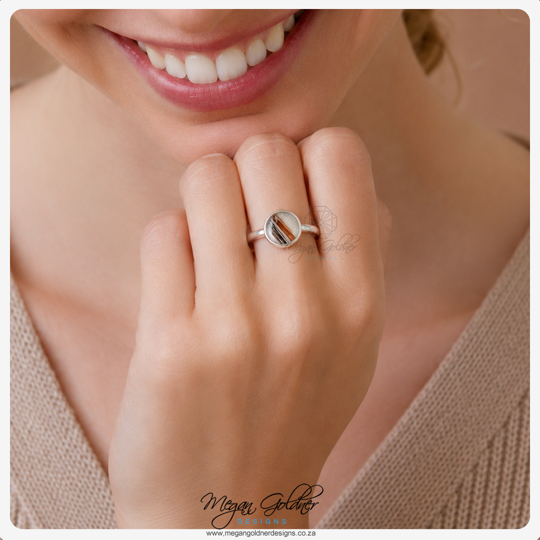 Keepsake Classic Round Ring
