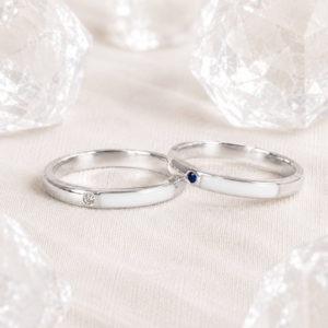 Keepsake Horizon Ring