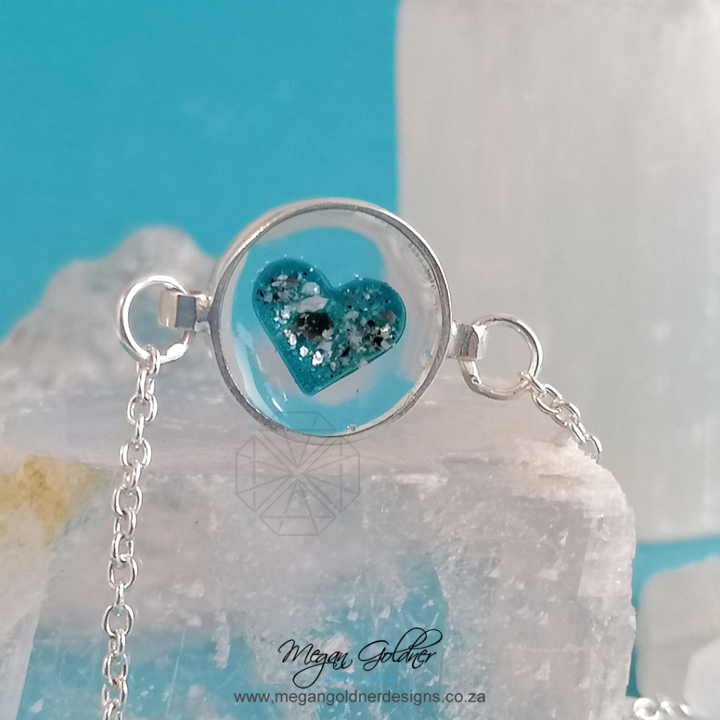 Keepsake Memento Vivere Bracelet • Megan Goldner Designs