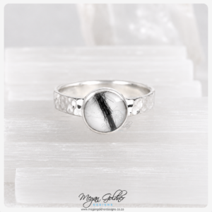 Keepsake Rustic Ring