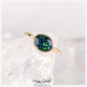 Keepsake Solis Ring
