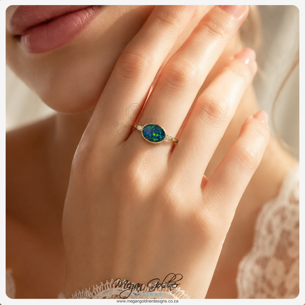 Keepsake Nova Ring