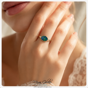 Keepsake Nova Ring