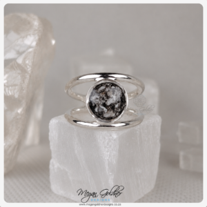 Keepsake Split Ring
