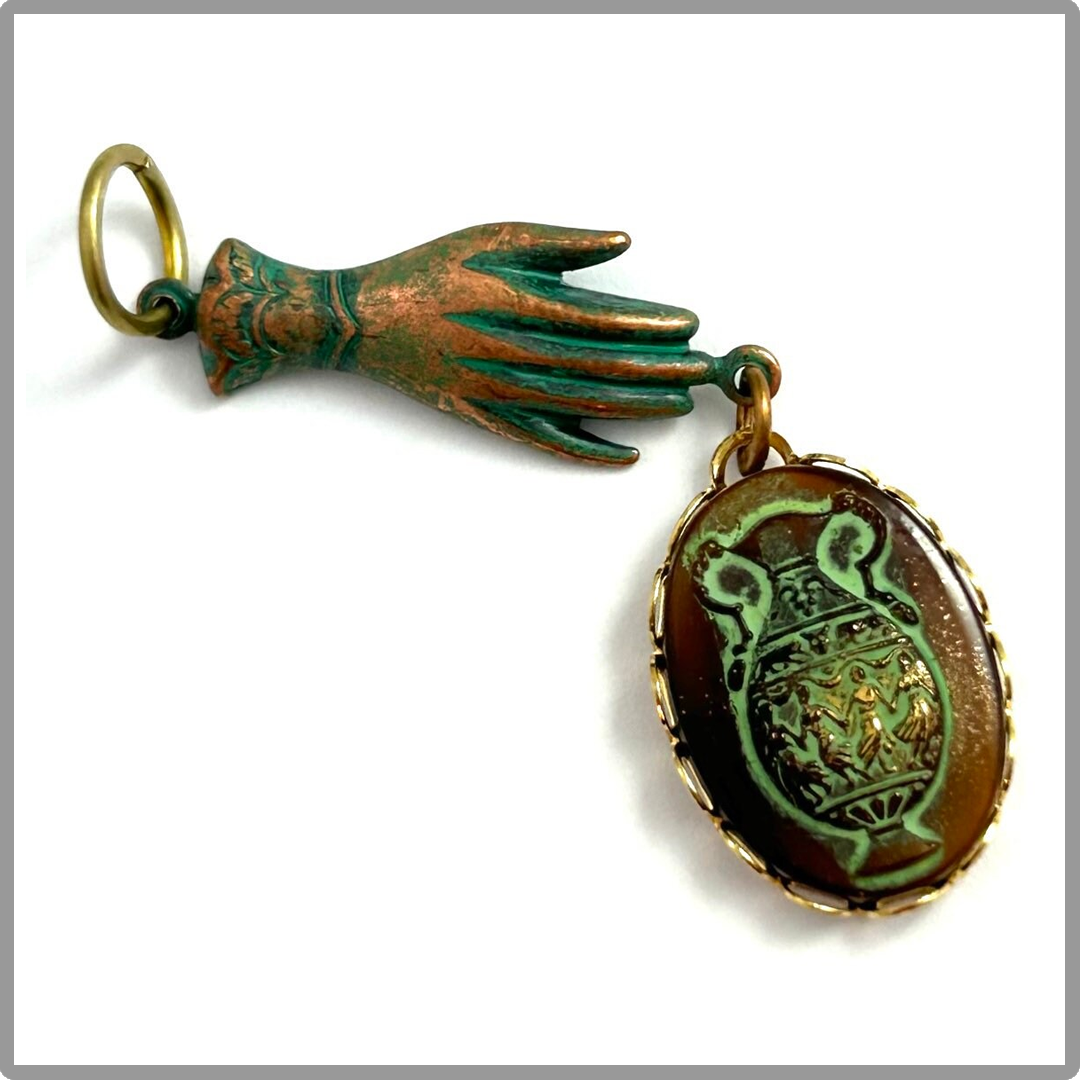 The History of Cremation, Keepsake, and Mourning Jewellery