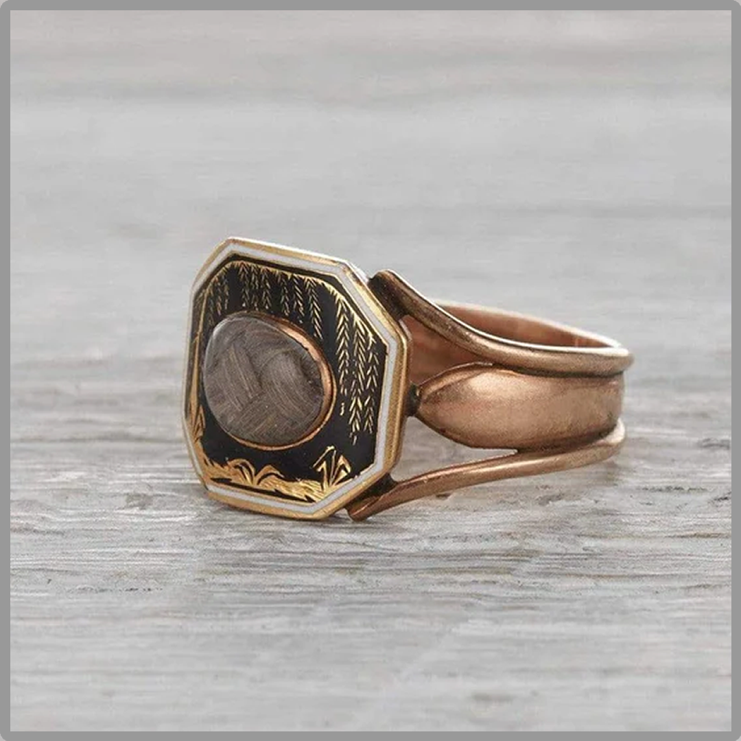 The History of Cremation, Keepsake, and Mourning Jewellery