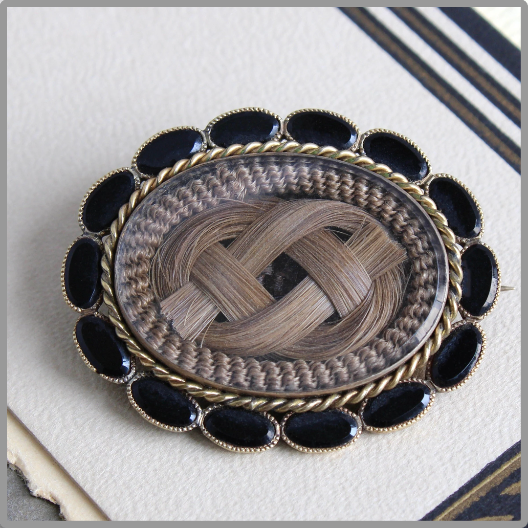 The History of Cremation, Keepsake, and Mourning Jewellery