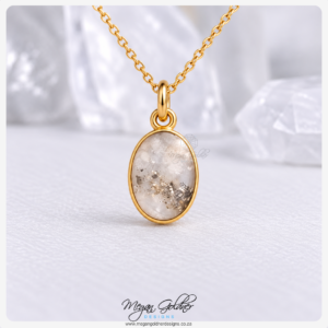 Keepsake Classic Oval Pendant