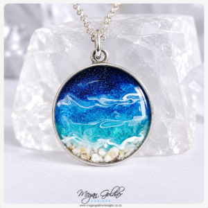 Keepsake Rame Pendant