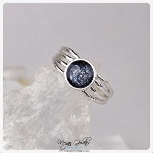 Keepsake Cascade Ring