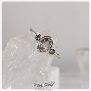 Keepsake Celestial Ring