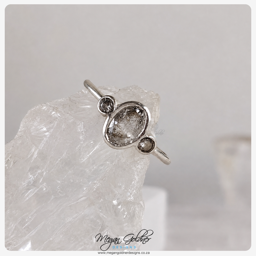 Keepsake Celestial Ring