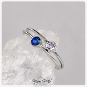 Keepsake Memory Ring