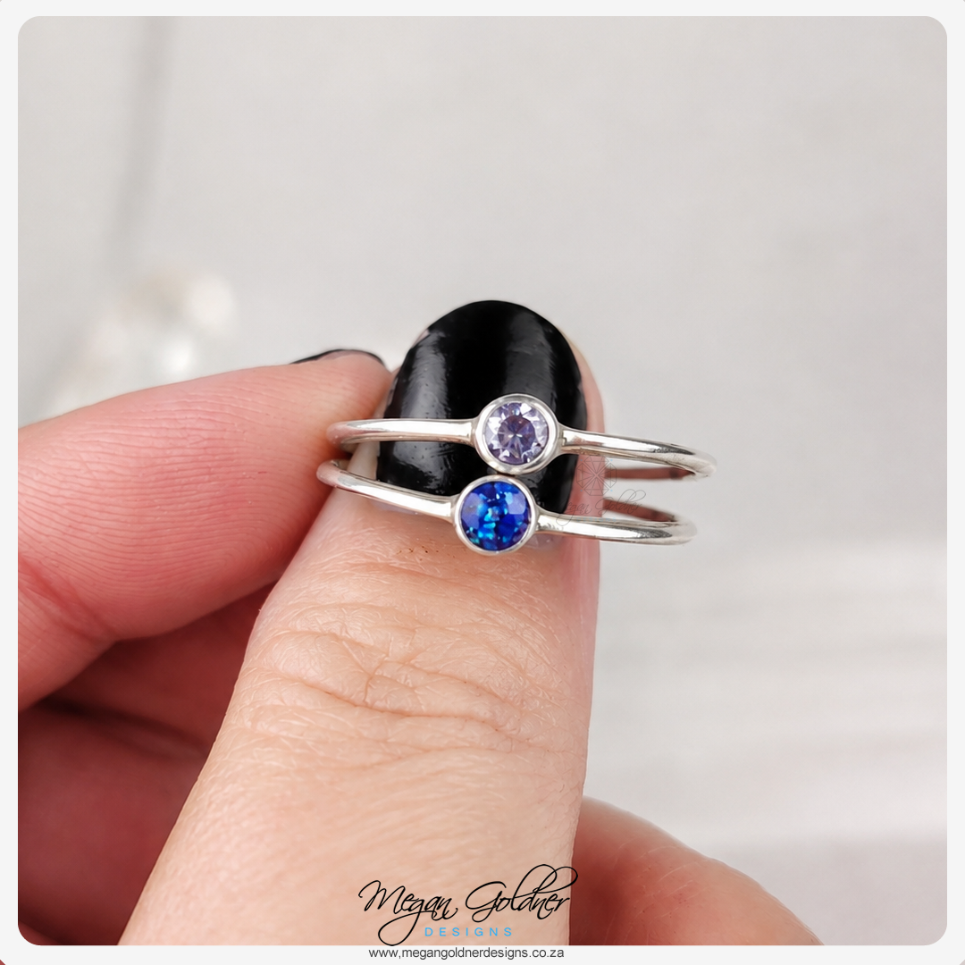 Keepsake Memory Ring
