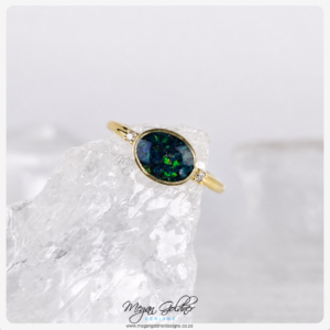 Keepsake Nova Ring