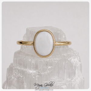 Keepsake Classic Oval XL Ring