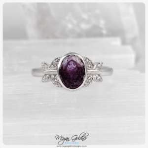 Keepsake Renewal Butterfly Ring