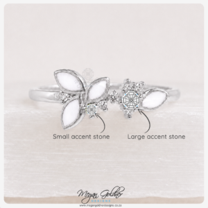 Keepsake Wildflower Ring