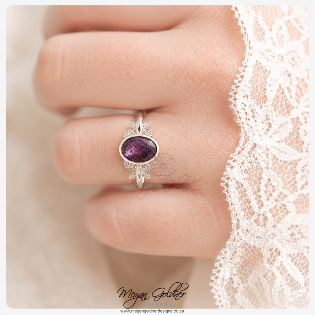 Keepsake Renewal Butterfly Ring