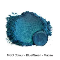 MGD Colour - Blue Green - Macaw.fw MGD Colour - Blue Green - Macaw.fw