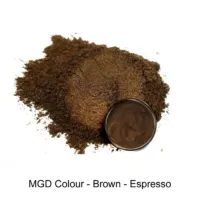 MGD Colour - Brown - Espresso.fw MGD Colour - Brown - Espresso.fw