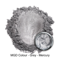 MGD Colour - Grey - Mercury MGD Colour - Grey - Mercury