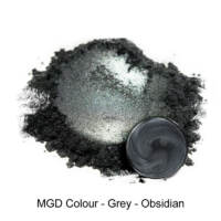 MGD Colour - Grey - Obsidian MGD Colour - Grey - Obsidian