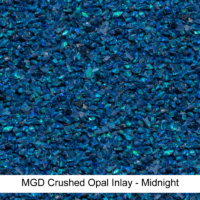 MGD Crushed Opal Inlay - Midnight.fw MGD Crushed Opal Inlay - Midnight.fw