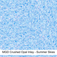 MGD Crushed Opal Inlay - Summer Skies.fw MGD Crushed Opal Inlay - Summer Skies.fw