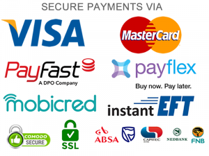 SECURE PAYMENTS