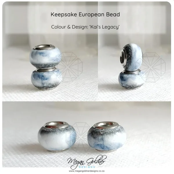 Keepsake European Bead
