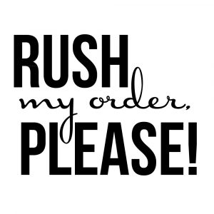rush-order