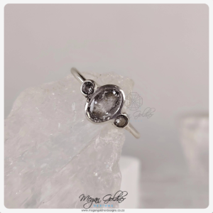 Keepsake Celestial Ring