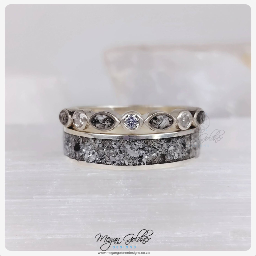 Eternity + 6mm Inlay
