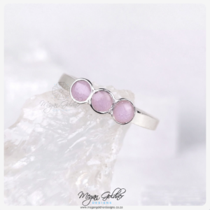 Keepsake Trinity Ring